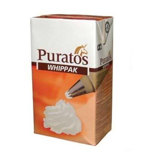 PURATOS WHIPPAK 1LTR