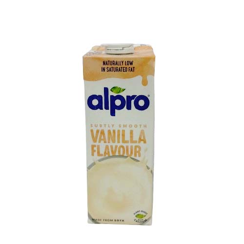 ALPRO SOYA DRINK VANILLA 1L