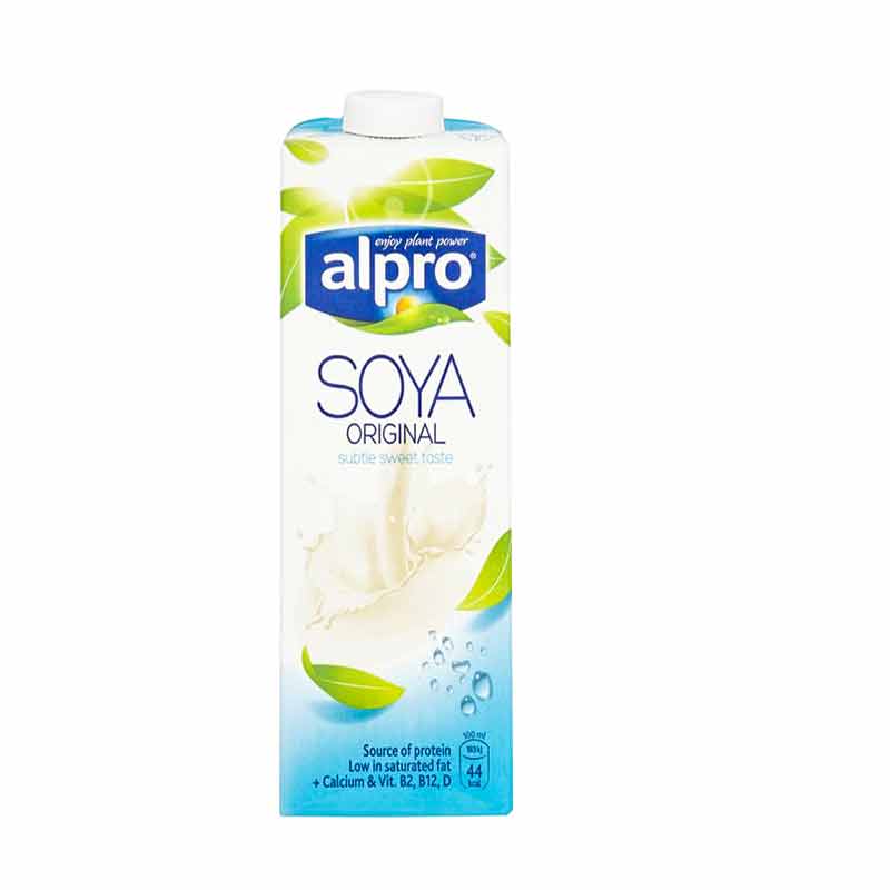 ALMOND DRINK ORIGINAL 1L ALPRO