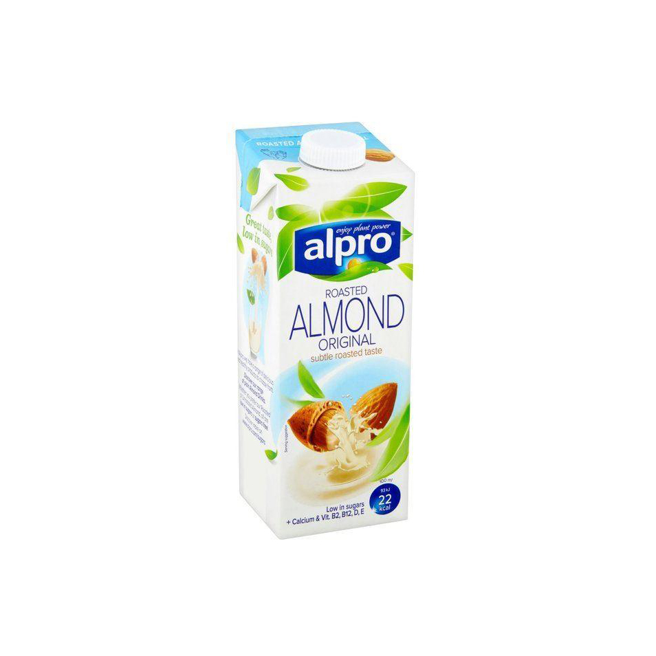 ALPRO UNSWEETENED ALMOND DRINK