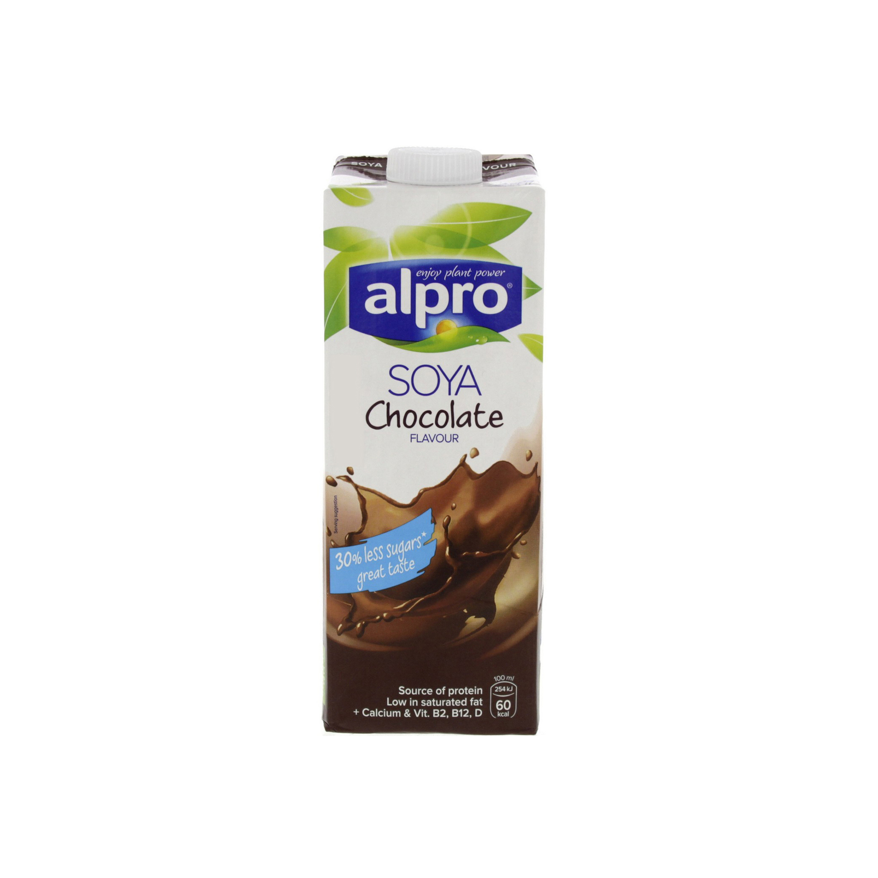 SOYA MILK 1 L CHOCO. ALPRO