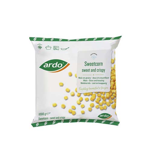 ARDO SWEETCORN 1KG