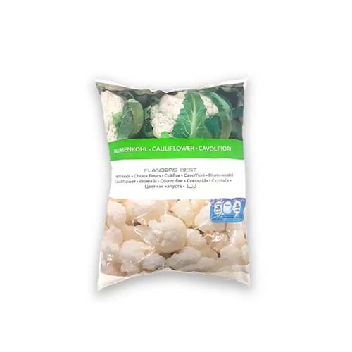 PASFROST CAULIFLOWER 1KG