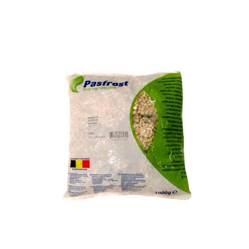 PASFROST GREEN PEAS 1KG