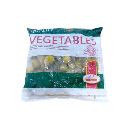 TOMEX BRUSSEL SPROUTS 400G