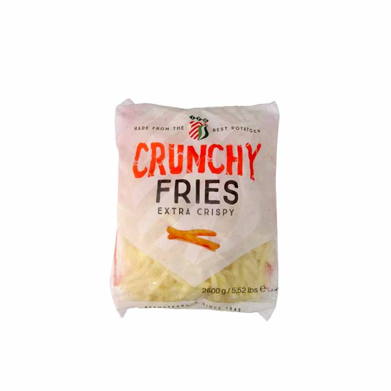 JPB COATED FRIES 2.5KG