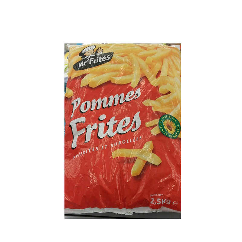 JPB  POTATO CHIPS FRENCH FRIES