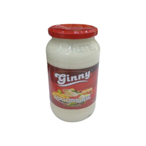GINNY MAYONAISE 1000ML