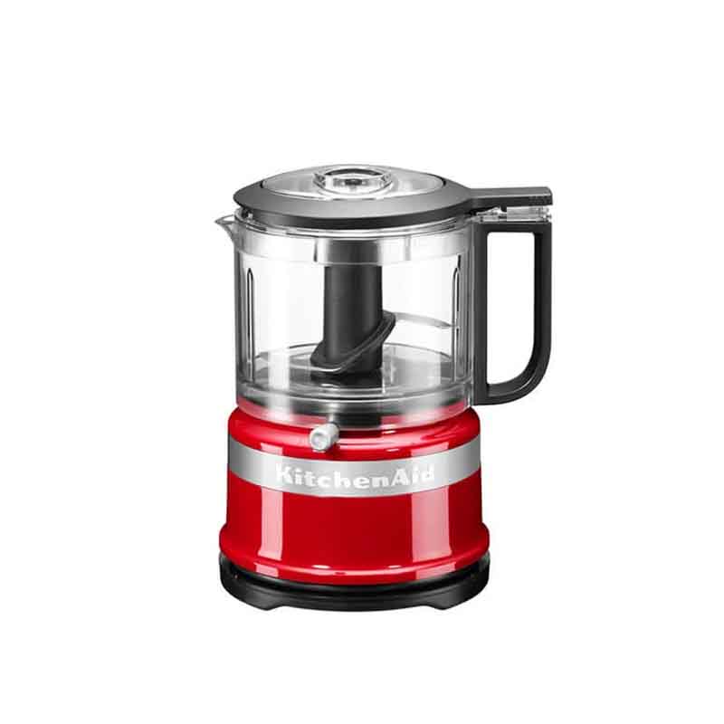 KA FOOD PROCESSOR 830ML ONYX BL