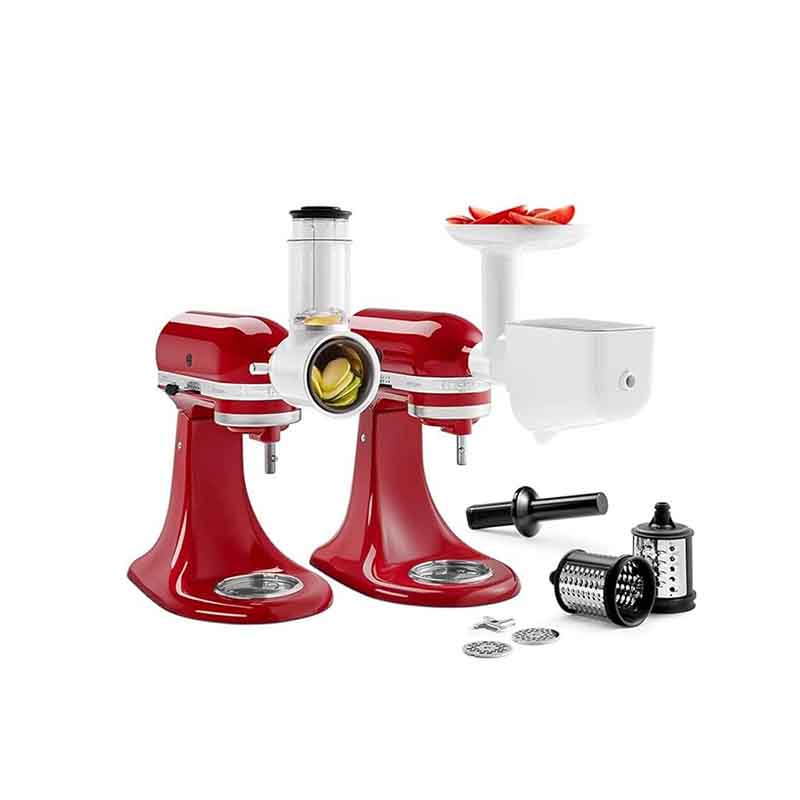 KA Mixer Attachment Pack 5KSMVS