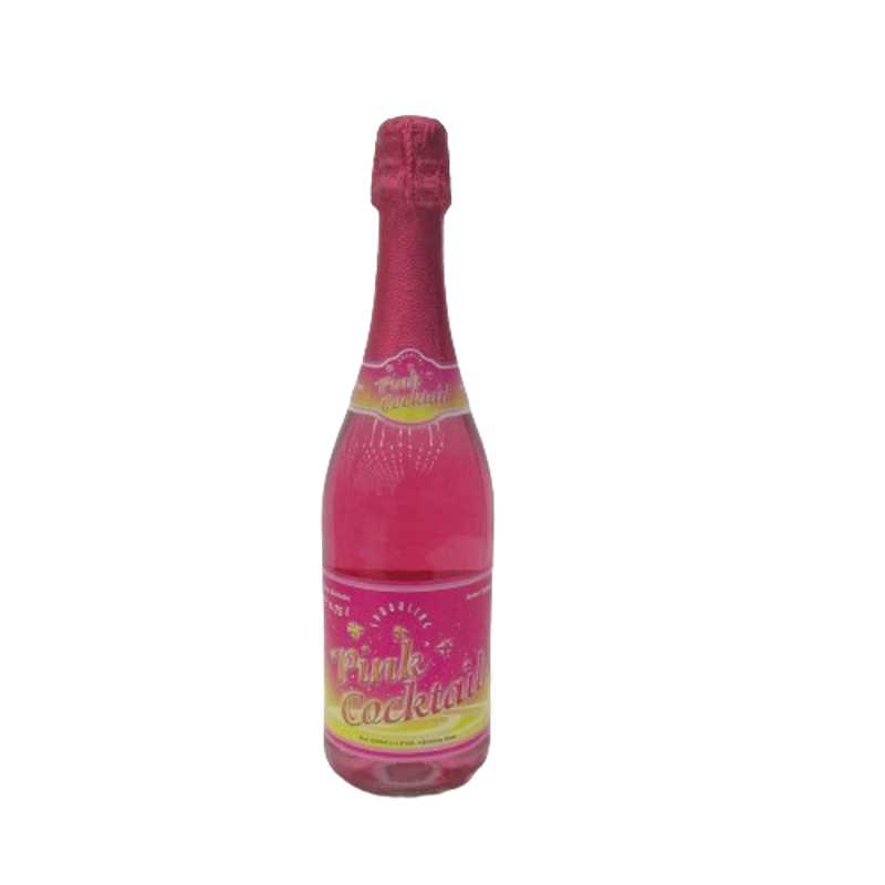 PINK COCKTAIL 75CL BEVERLY