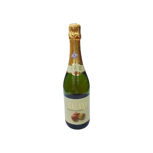 GALAXY SPARKLING WINE APPLE 750