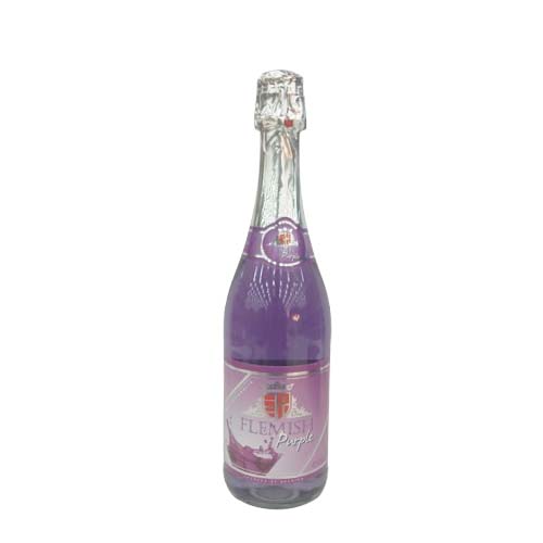 SPARKLING PURPLE 750ML FLEMISH