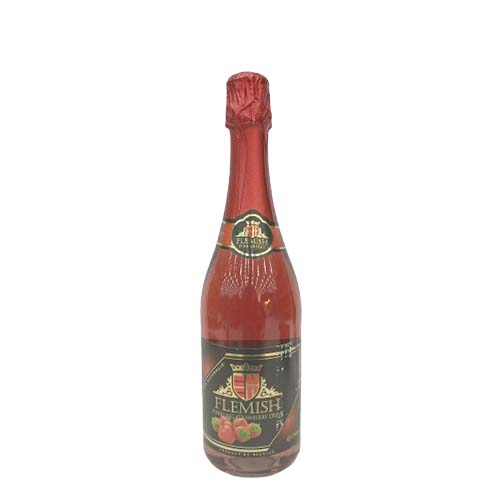 FLEMISH STRAWBERRY 750ML
