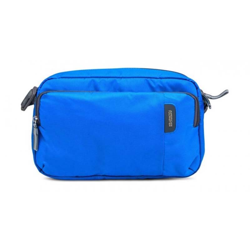 AT EXCURSION BAG SKY BLUE