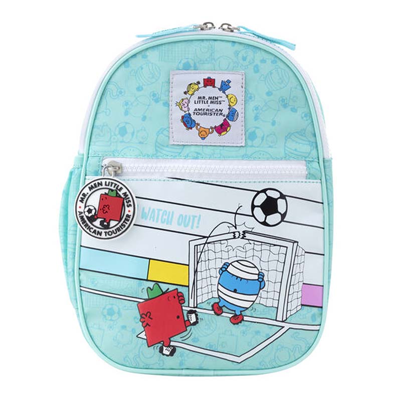 AT MMLM TOTS BACKPACK MR.STRONG