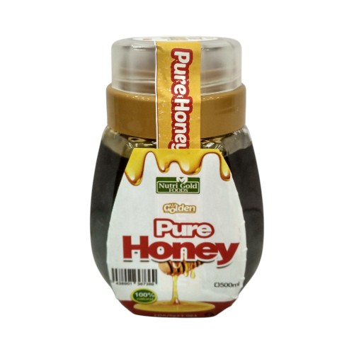 NUTRIGOLD PURE HONEY 500ML