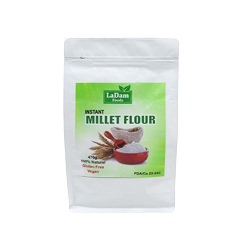 INSTANT MILLET FLOUR 470G