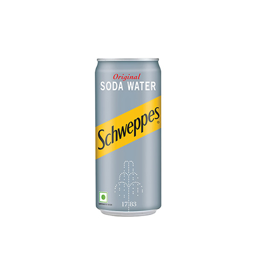 SCHWEPPES SODA 300ML