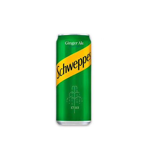 SCHWEPPES GINGERALE 300ML