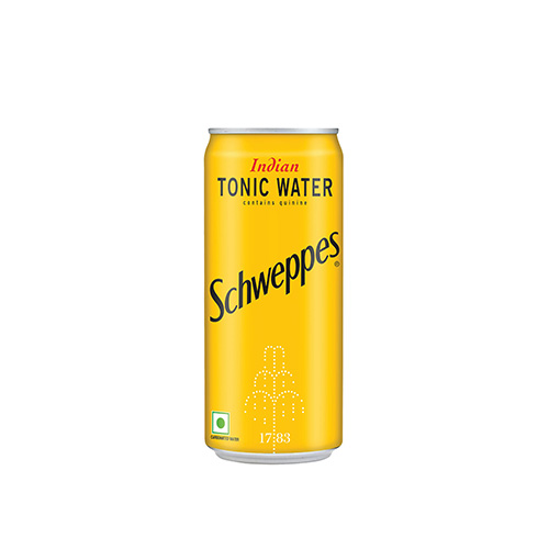 SCHWEPPES TONIC 300ML WATER