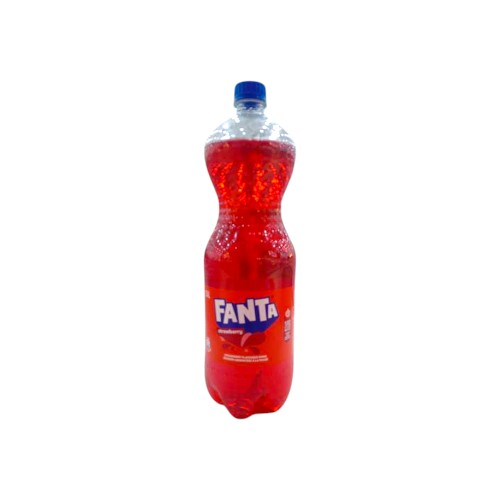FANTA STRAWBERRY 1.5L