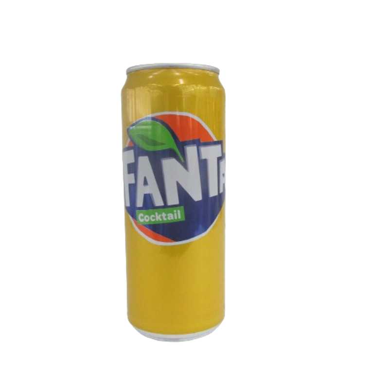 COCKTAIL CAN 330ML FANTA