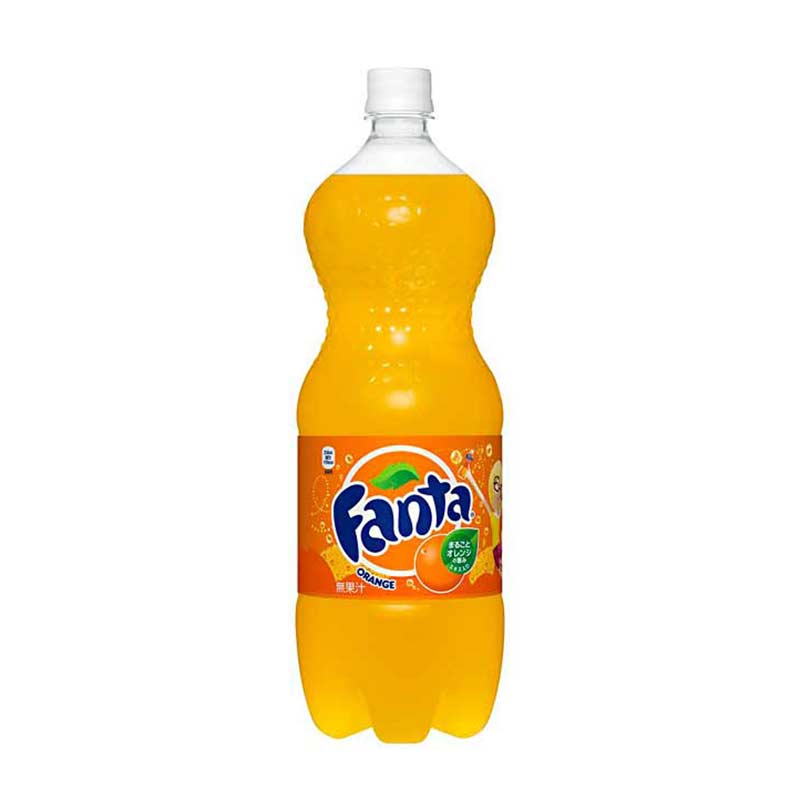FANTA ORANGE 1.5L