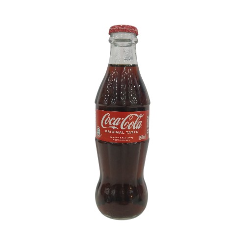 COCA COLA ORIGINAL GB 250ML