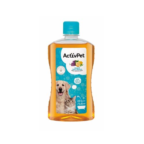 ACTIVPET PET SHAMPOO 500ML