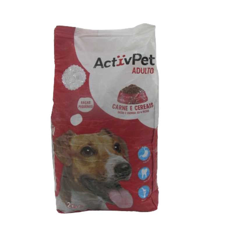 ACTIVPET SMALL BREED DOG FOOD M