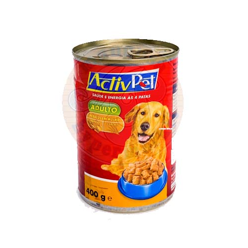 ACTIVPET WET DOG FOOD CHICKEN-C