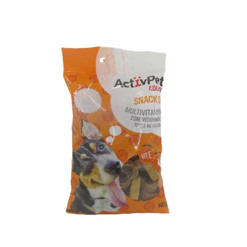 ACTIVPET MULTIVITAMIN DOG SNACK
