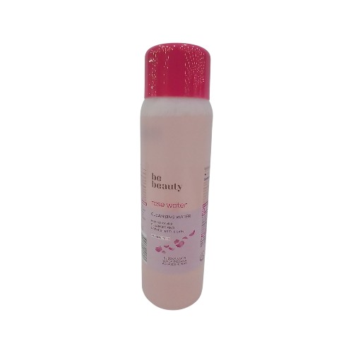 BE BEAUTY ROSE WATER 250ML