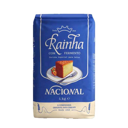 NACIONAL FARINHA RAINHA FERMENT