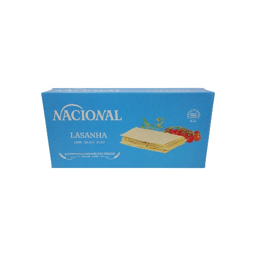 NACIONAL LASANHA 250G