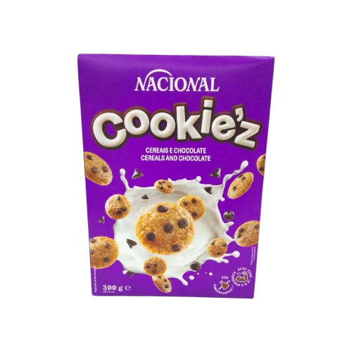 CORNFLAKES COOKIES 300G NACIONA