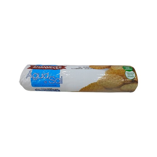 AMANHECER BISCUIT 125G WATER-SA