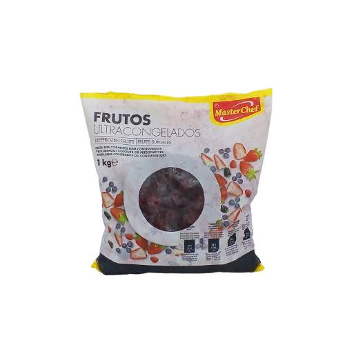 MASTER CHEF FRUITS 1KG