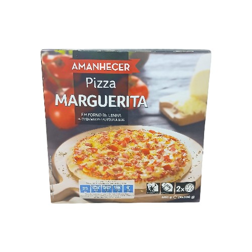 AMANHECER PIZZA MARGHERITA WOOD