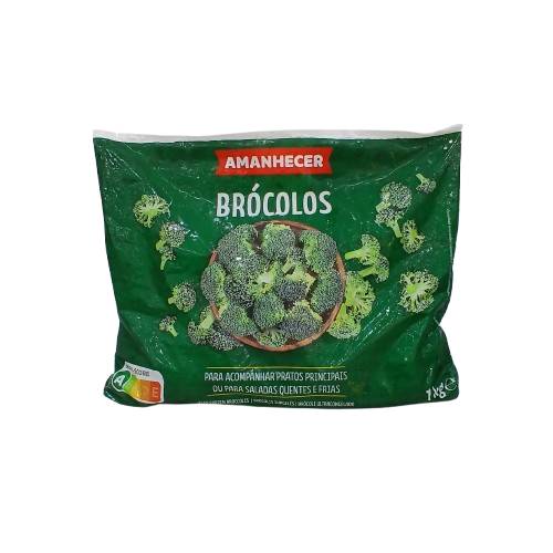 AMANHECER FROZEN BROCCOLI 1KG