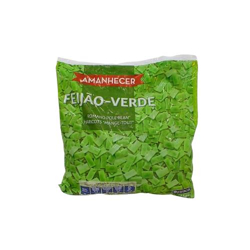 AMANHECER FROZEN CUT GREEN BEAN