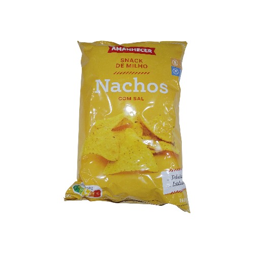 AMANHECER PLAIN POTATO CHIPS 45