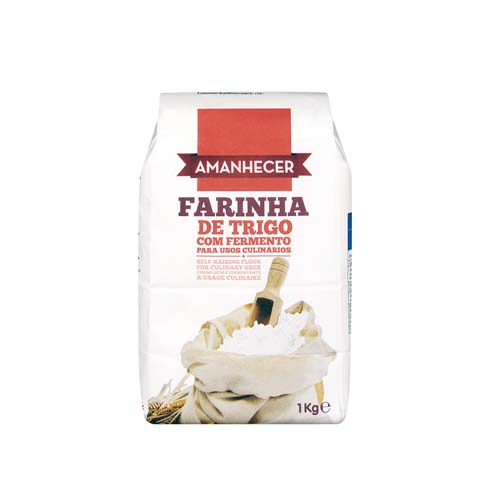 AMANHECER SELF-RAISING FLOUR 1K