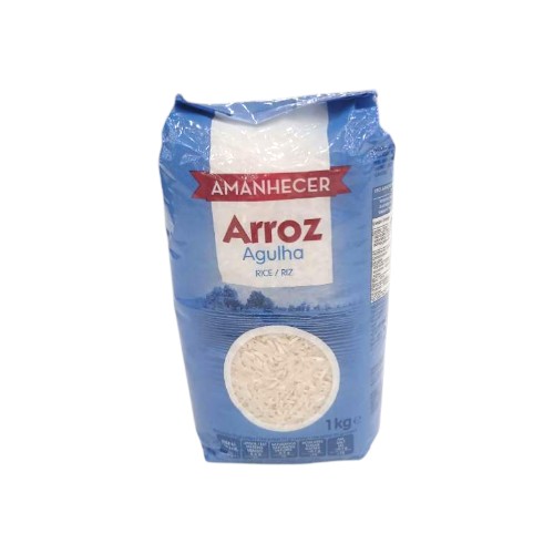 AMANHECER LONG GRAIN RICE 1KG