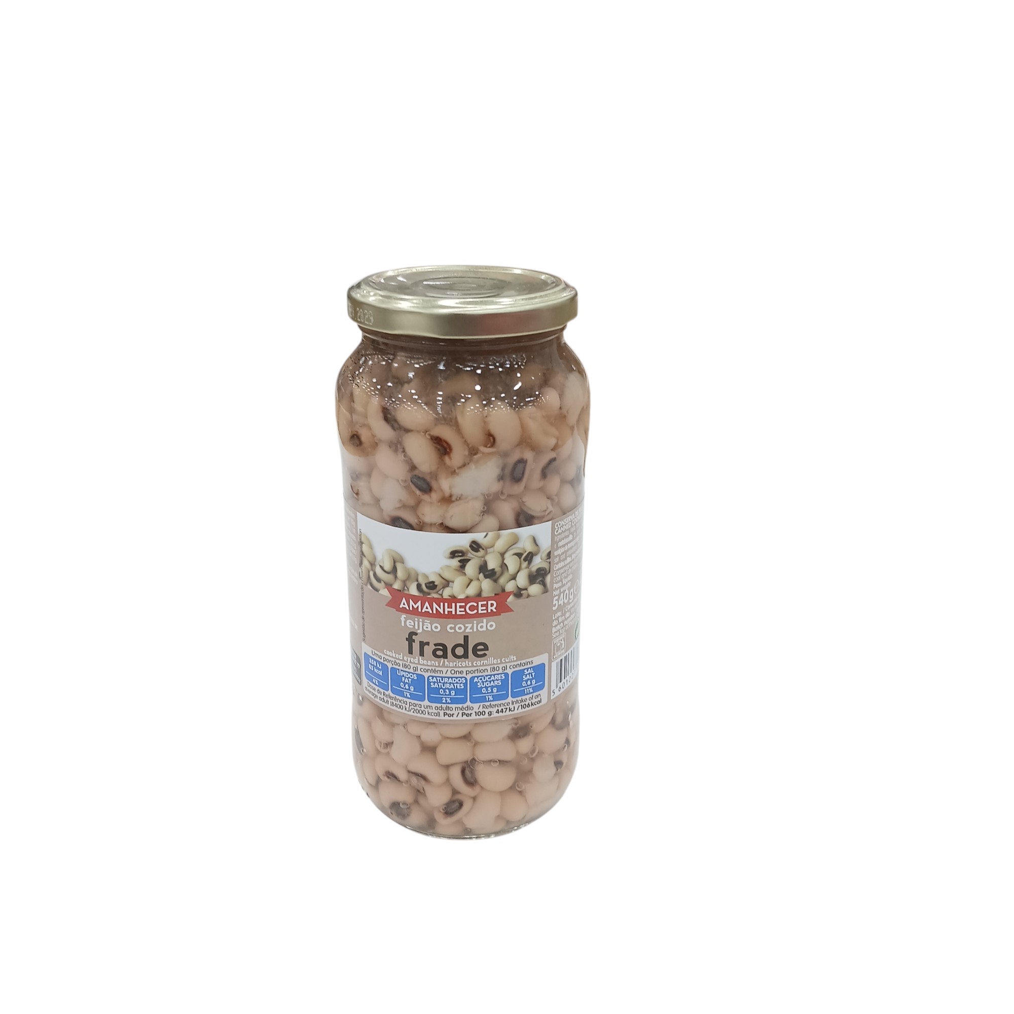 AMANHECER PINTO BEANS 540G