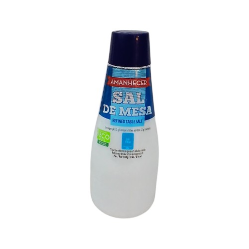 AMANHECER TABLE SALT 250G
