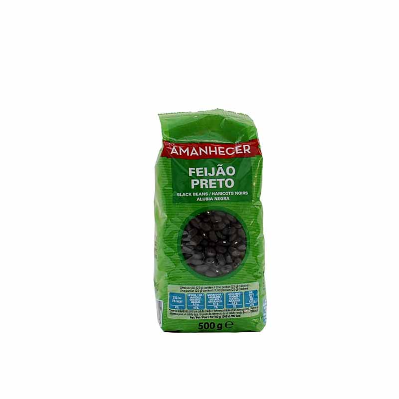 AMANHECER BLACK BEANS 500G