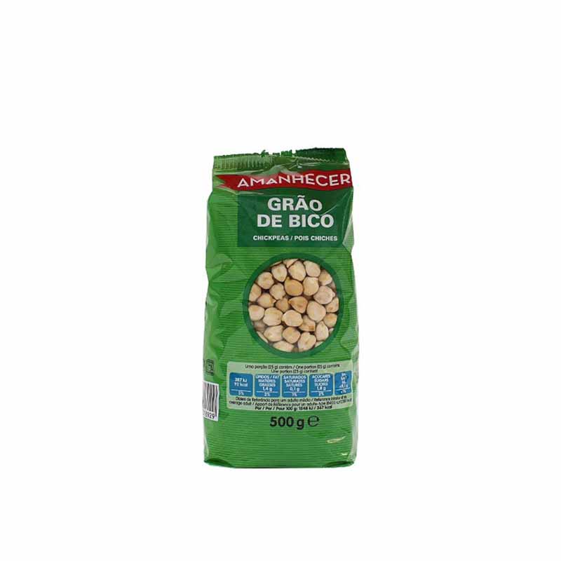 AMANHECER CHICKPEAS 500G
