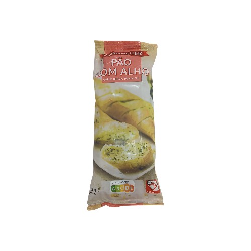 AMANHECER GARLIC-HERBS BREAD 2X